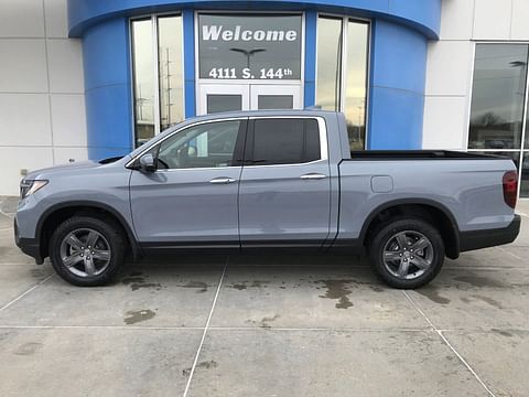 1 image of 2023 Honda Ridgeline RTL-E