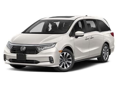 1 image of 2024 Honda Odyssey EX-L