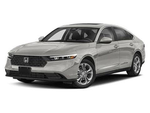 1 image of 2024 Honda Accord Sedan EX