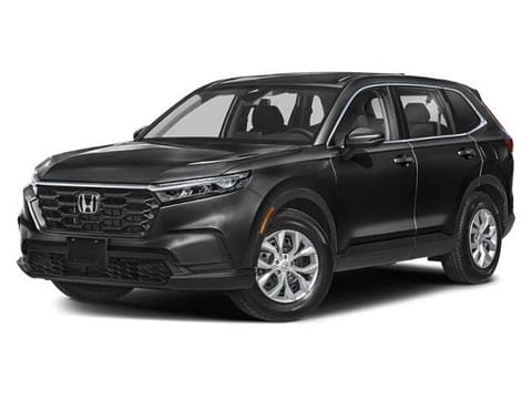 1 image of 2024 Honda CR-V LX Black Edition