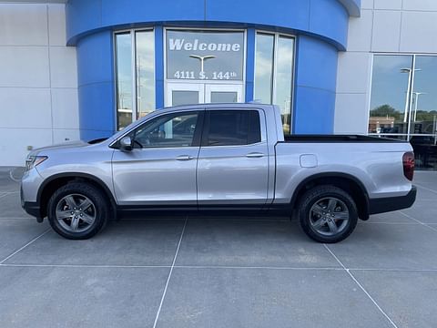 1 image of 2021 Honda Ridgeline RTL