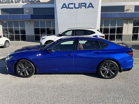 1 image of 2023 Acura TLX w/A-Spec Package