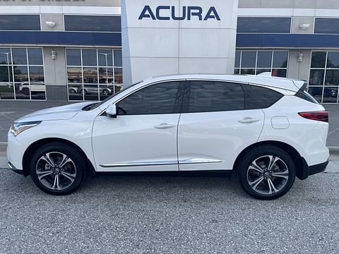 1 image of 2023 Acura RDX w/Advance Package