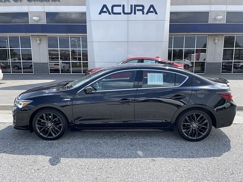 1 image of 2022 Acura ILX w/Premium/A-SPEC Package