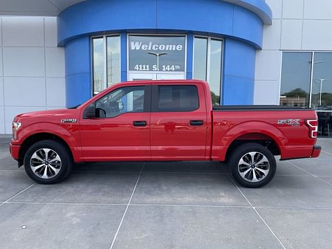 1 image of 2019 Ford F-150 XL