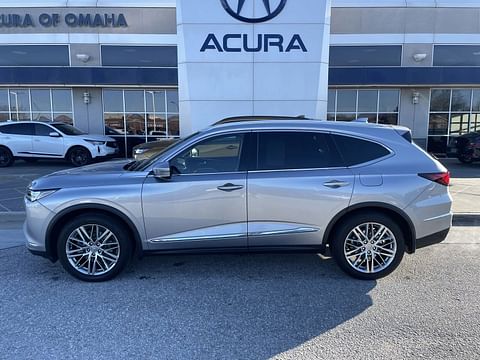 1 image of 2024 Acura MDX w/Advance Package