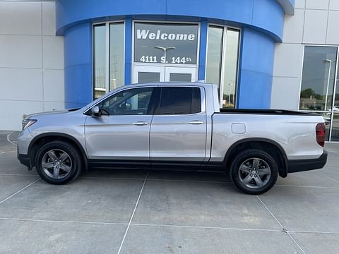 1 image of 2021 Honda Ridgeline RTL-E