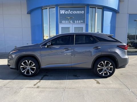 1 image of 2019 Lexus RX 350