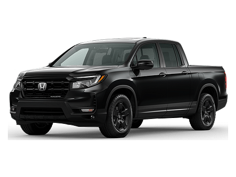 1 image of 2024 Honda Ridgeline AWD BLACK EDITION
