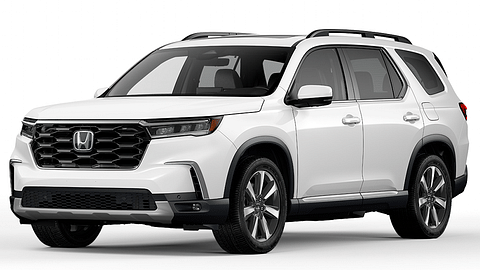 1 image of 2024 Honda Pilot 4TRG