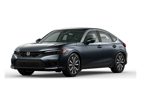 1 image of 2024 Honda Civic Hatchback 1.5T EX-L