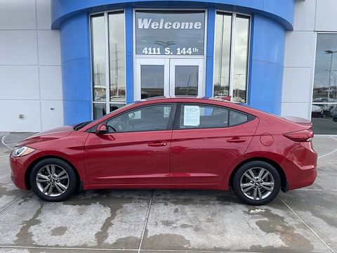 1 image of 2018 Hyundai Elantra SEL