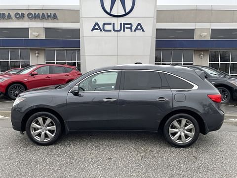 1 image of 2014 Acura MDX Advance/Entertainment Pkg