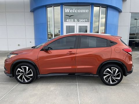 1 image of 2020 Honda HR-V Sport