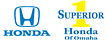 Superior Honda of Omaha print logo