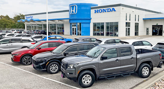 Honda Dealership Omaha Ne