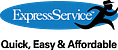 Honda Express Service Logo