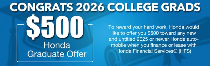 Grad Offer