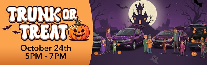 Trunk or Treat