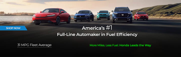 Honda MPG
