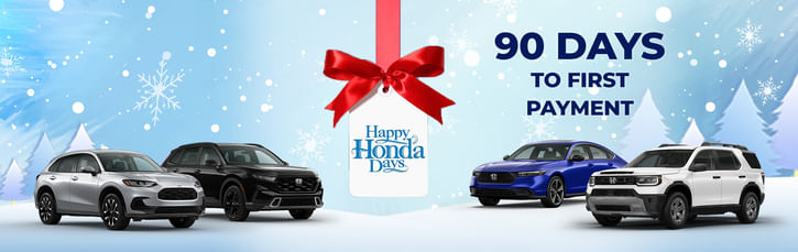 90 Days to First Payment