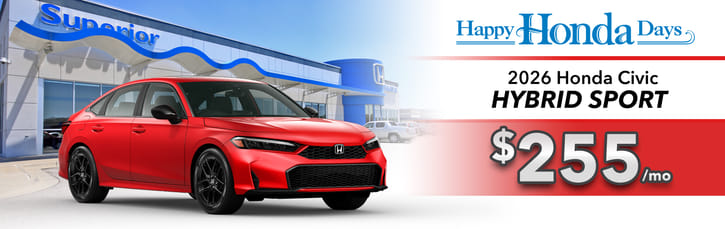 Civic Hybrid Sport Special