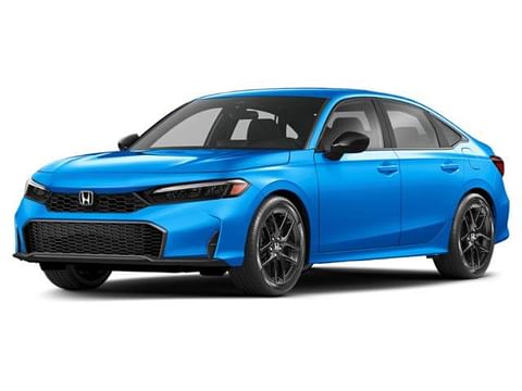 1 image of 2025 Honda Civic Sedan Sport