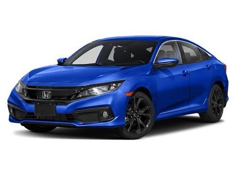 1 image of 2019 Honda Civic Sedan Sport