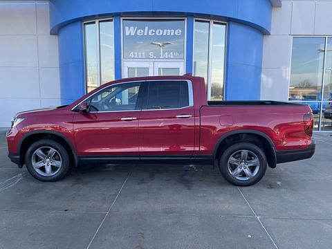 1 image of 2021 Honda Ridgeline RTL-E