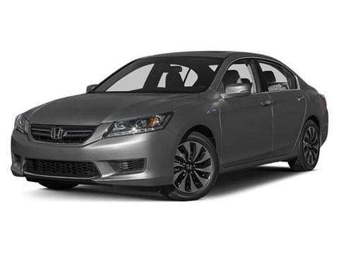 1 image of 2014 Honda Accord Hybrid EX-L