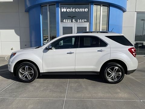 1 image of 2017 Chevrolet Equinox Premier