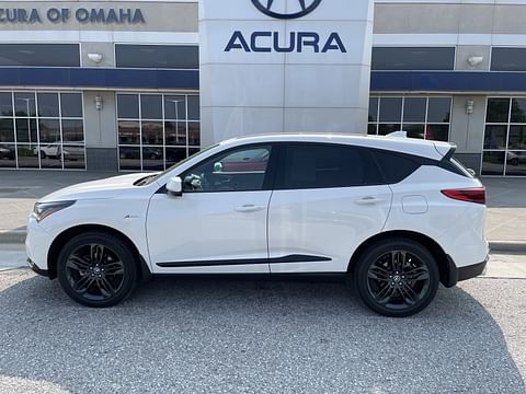 1 image of 2023 Acura RDX w/A-Spec Package