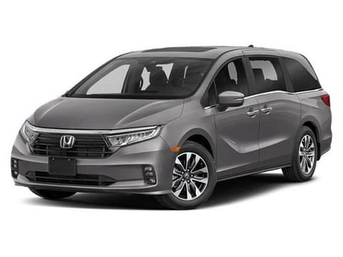 1 image of 2024 Honda Odyssey EX-L