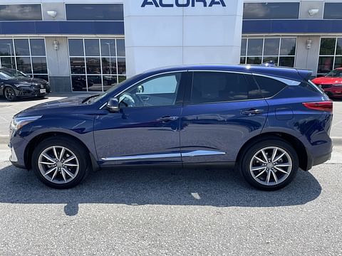 1 image of 2021 Acura RDX w/Technology Package