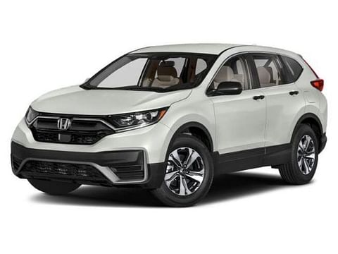 1 image of 2021 Honda CR-V LX