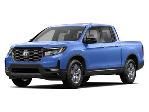 1 image of 2024 Honda Ridgeline TrailSport