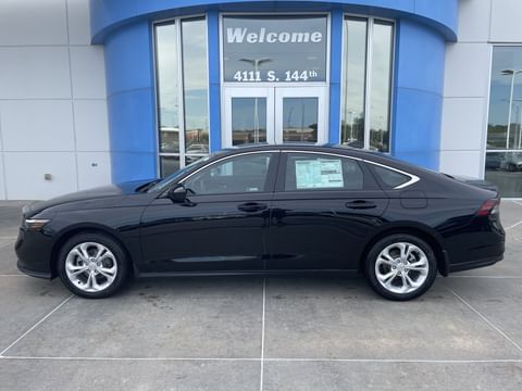1 image of 2025 Honda Accord Sedan LX
