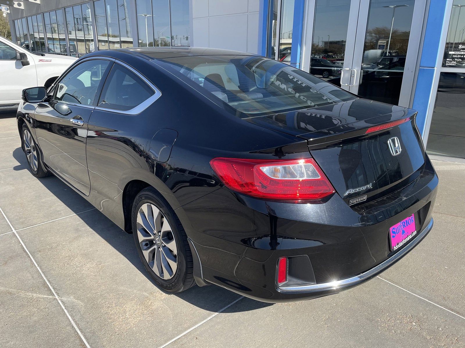 Used 2015 Honda Accord EX with VIN 1HGCT1A72FA003623 for sale in Omaha, NE