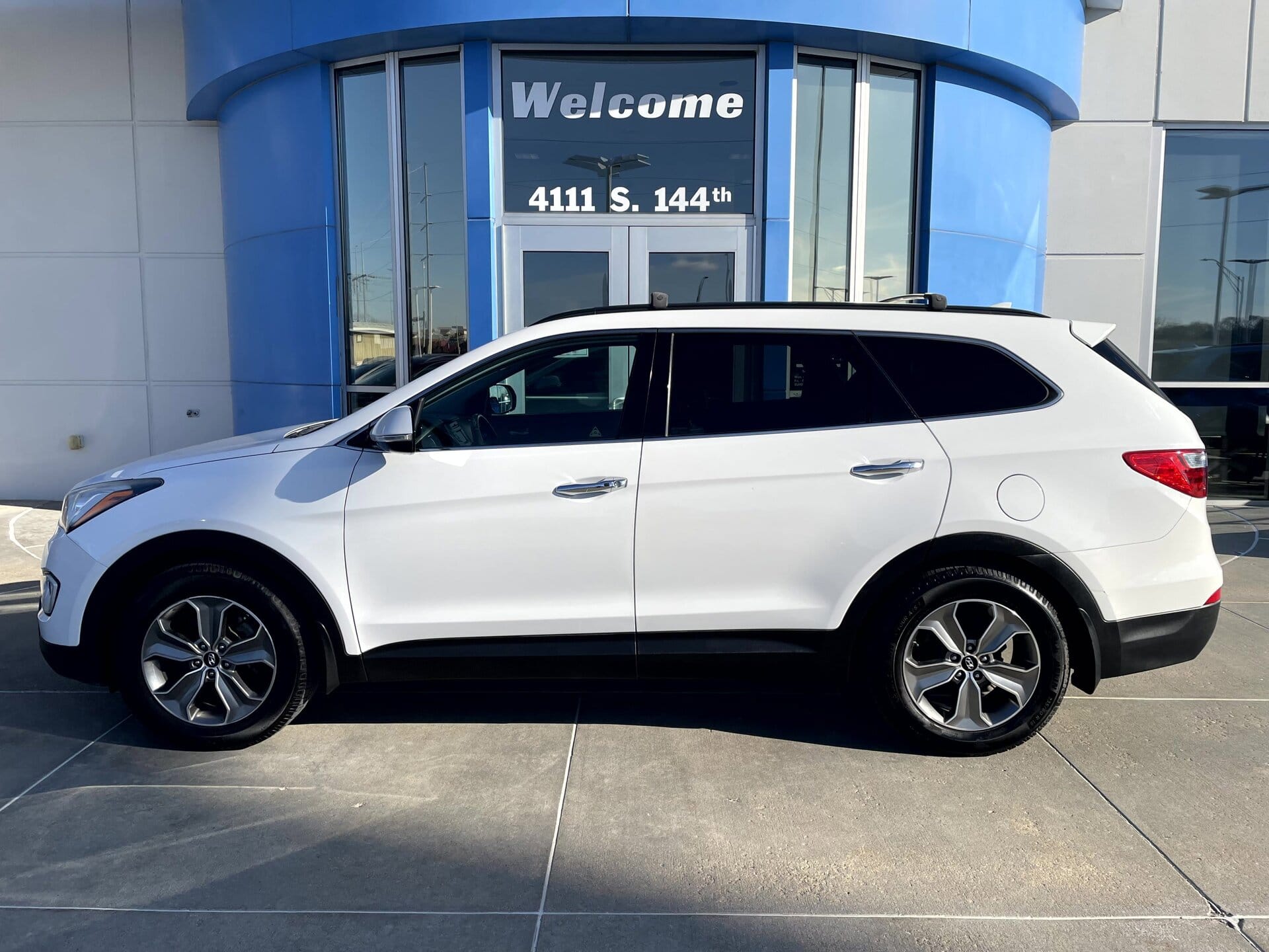 2014 Hyundai Santa Fe GLS