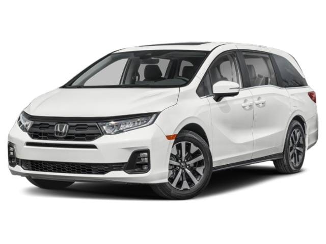 1 placeholder image of  2026 Honda Odyssey EX-L