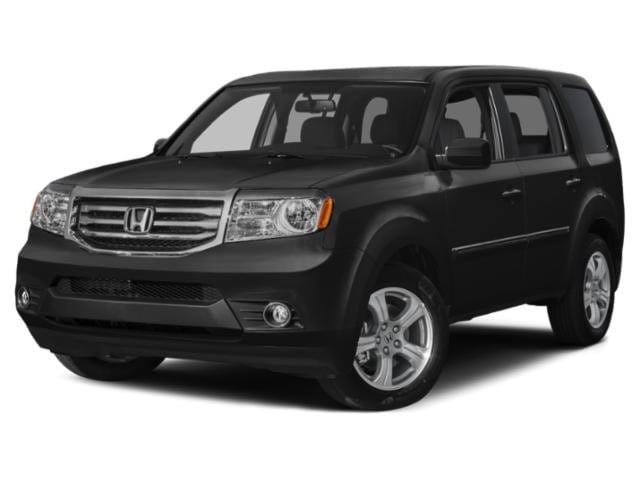 1 placeholder image of  2015 Honda Pilot EX-L