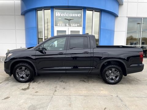 1 image of 2026 Honda Ridgeline TrailSport