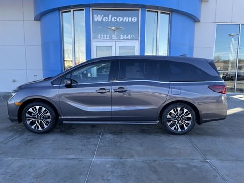 1 image of 2025 Honda Odyssey Elite