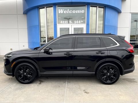 1 image of 2023 Honda CR-V Hybrid Sport Touring