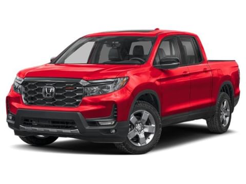 1 image of 2026 Honda Ridgeline TrailSport