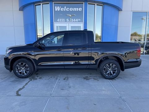 1 image of 2025 Honda Ridgeline Sport