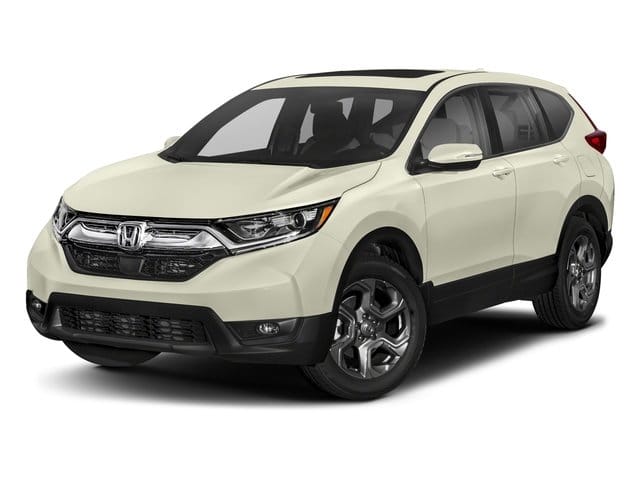1 placeholder image of  2018 Honda CR-V EX-L