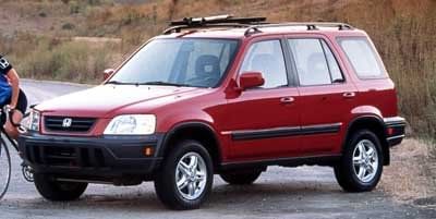 1 image of 1999 Honda CR-V EX