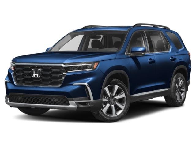 1 placeholder image of  2025 Honda Pilot Elite