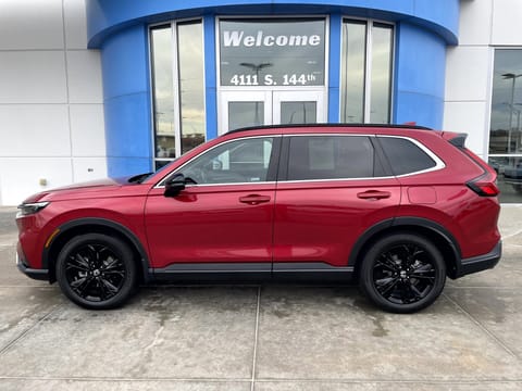 1 image of 2023 Honda CR-V Hybrid Sport Touring